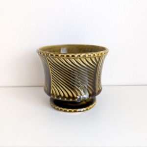 Olive Green McCoy Planter 2033